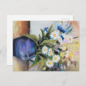 Blumenstrauß Briefkaart (Voorkant / Achterkant)