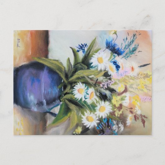 Blumenstrauß Briefkaart (Voorkant)