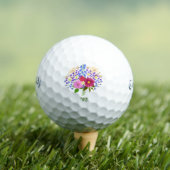Blumenstrauss Callaway Golf Balls Golfballen (Insitu Shirt)
