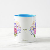 Blumenstrauss Combo Mok (Midden)