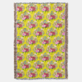 Blumenstrauss Deken (Voorkant Verticaal)