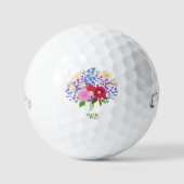 Blumenstrauss Golf Balls Golfballen (Voorkant)