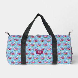 Blumenstrauss Light Blue Duffel Bag Plunjezak