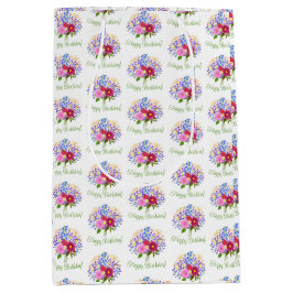 Blumenstrauss Medium Cadeauzakje