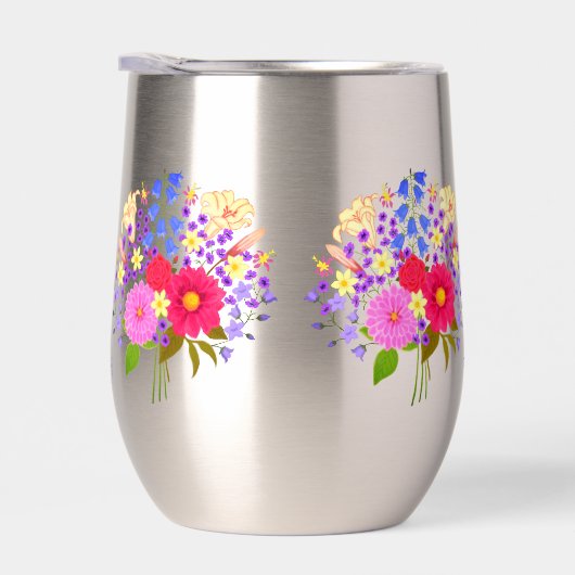 Blumenstrauss Stainless Steel (Rechts)