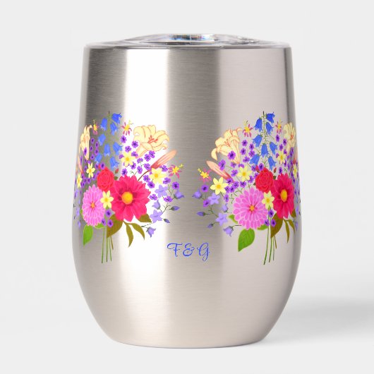 Blumenstrauss Stainless Steel (Voorkant)