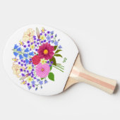 Blumenstrauss Tafeltennisbatje (Zijkant)