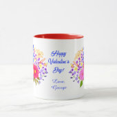 Blumenstrauss Valentine's Combo Mug Mok (Midden)