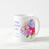 Blumenstrauss Valentine's Mug Koffiemok (Voorkant rechts)