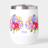 Blumenstrauss White (Voorkant)