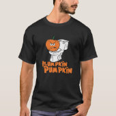 Blumpkin Pumpkin Essential T-Shirt (Voorkant)