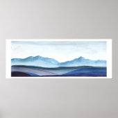 bluMtns Poster (Voorkant)