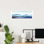 bluMtns Poster (Thuiskantoor)