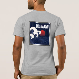 Blunami! Democratische verkiezingen 2020 T-shirt