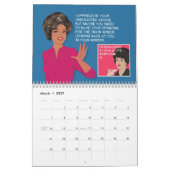Bluntcard 2025 Kalender (Mar 2027)