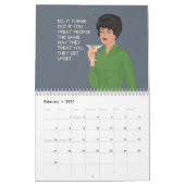 Bluntcard 2025 Kalender (Feb 2027)