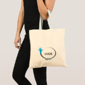Blupps-tas Tote Bag (Voorkant (product))