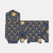 Blur Bird Paper Favoriet Box Bedankdoosjes (Uitgevouwen)