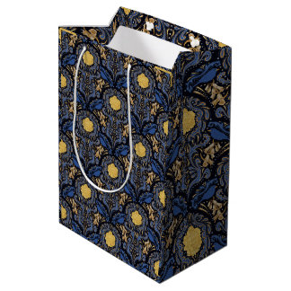 Blur Bird Papier geschenktas Medium Cadeauzakje