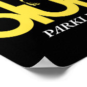 Blur Park Life Poster (Hoek)