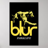 Blur Park Life Poster (Voorkant)