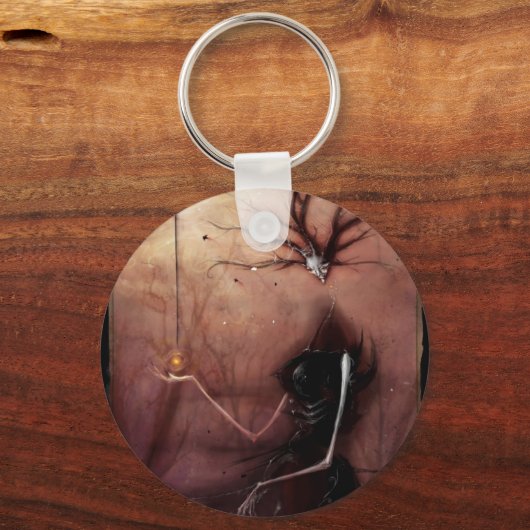 Blur Sleutelhanger (Voorkant)