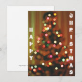 Blurale kerstboomverlichting (Voorkant / Achterkant)