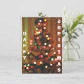 Blurale kerstboomverlichting (Staand voorkant)