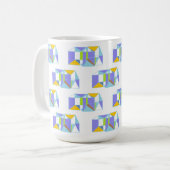 Blurmie Koffiemok (Voorkant links)