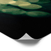 Blurred achtergrond. De feestdag. abstract Poster (Hoek)