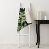 Blurred achtergrond. De feestdag. abstract Sherpa Deken (In situ)