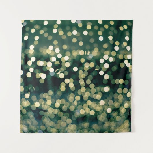 Blurred achtergrond. De feestdag. abstract Wandkleed (Voorkant)