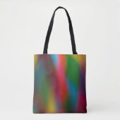 Blurred Confetti Tote Bag (Voorkant)