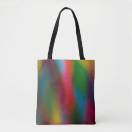 Blurred Confetti Tote Bag