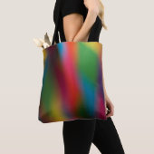 Blurred Confetti Tote Bag (Dichtbij)