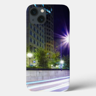 Blurred Traffic at Night Case-Mate iPhone Case