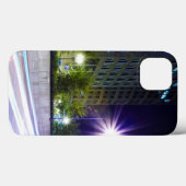 Blurred Traffic at Night Case-Mate iPhone Case (Achterkant (horizontaal))