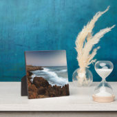 Blurred Waves Fotoplaat (Insitu)