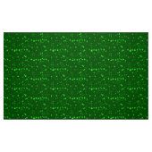 Blurry Stars groen Stof (Fat Quarter)
