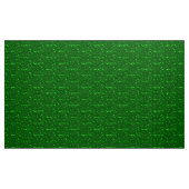 Blurry Stars groen Stof (Yard (91,4 cm))