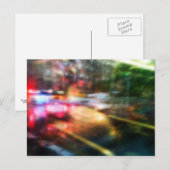 blurz briefkaart (Voorkant / Achterkant)