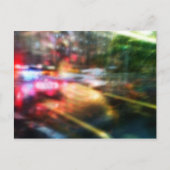 blurz briefkaart (Voorkant)