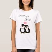 Blusa endless love t-shirt (Voorkant)