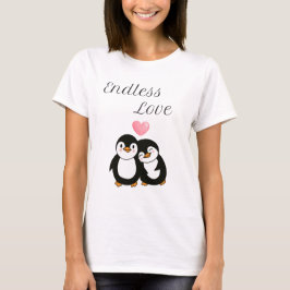Blusa endless love t-shirt