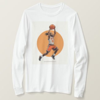 blusa feminina basket  t-shirt