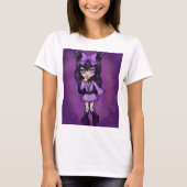 Blusa Kuromifanart T-shirt (Voorkant)