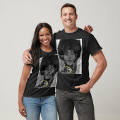 Blusa masculina ( Black Panters ) T-shirt (Unisex)