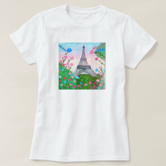 Blusa Paris T-shirt