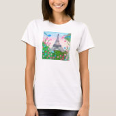 Blusa Paris T-shirt (Voorkant)