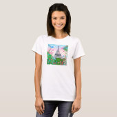 Blusa Paris T-shirt (Voorkant volledig)
